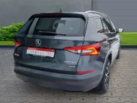 Gebraucht Skoda Kodiaq Style 190 PS (139 kW) 2017 Quarz grau metallic SUV