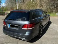 Gebraucht Mercedes E400 Avantgarde 333 PS (244 kW) 2014 Grau Limousine