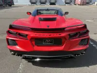 Gebraucht Corvette Stingray 481 PS (353 kW) 2023 Rot Cabrio
