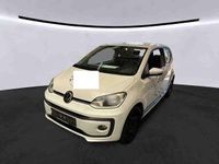 Gebraucht VW up! move up! 65 PS (47 kW) 2023 Pure white Kleinwagen