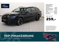 Neu Cupra Leon 150 PS (110 kW) 2025 Midnight schwarz metallic Kombi