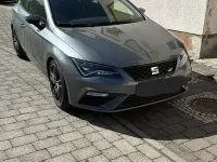 Gebraucht Seat Leon CUPRA 396 PS (291 kW) 2017 Grau Limousine