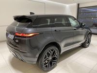 Gebraucht Land Rover Range Rover evoque SE Dynamic 244 PS (179 kW) 2020 Farbe: grau SUV