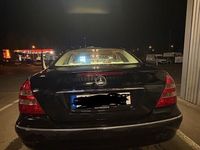 Occasion Mercedes E200 Elegance 163 ch (119 kW) 2004 Noir Berline