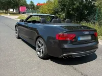 Gebraucht Audi S5 Cabriolet 333 PS (244 kW) 2013 Grau Cabrio