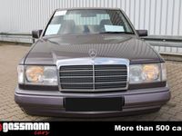 Brugt Mercedes 300 147 HK (108 kW) 1990 Grå Sedan