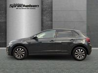Gebraucht VW Polo Active 95 PS (69 kW) 2021 Grau Limousine