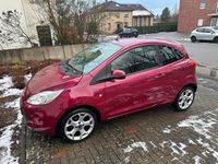Gebraucht Ford Ka Titanium 69 PS (50 kW) 2009 Violet Kleinwagen