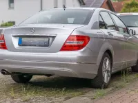 Gebraucht Mercedes 220 170 PS (125 kW) 2013 Silber Limousine