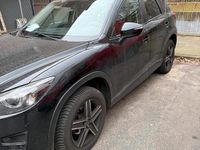 Second-hand Mazda CX-5 175 CP (128 kW) 2016 Negru SUV