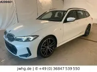 Gebraucht BMW 330 Shadowline 245 PS (180 kW) 2022 Alpinweiss iii Kombi