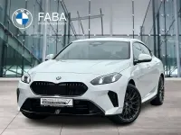 Gebraucht BMW 220 Gran Coupé M Sport 170 PS (125 kW) 2025 Weiß Coupé