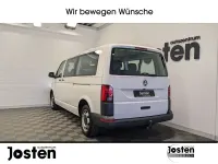Gebraucht VW T6.1 150 PS (110 kW) 2023 Weiß (candyweiß) Van