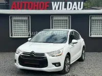 Gebraucht Citroën DS4 So Chic 163 PS (119 kW) 2013 Weiß Kleinwagen