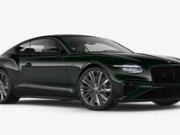 Neu Bentley Continental 680 PS (500 kW) 2026 Grün