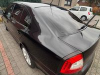 Gebraucht Skoda Octavia 160 PS (117 kW) 2009 Schwarz Limousine