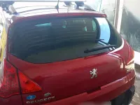 Gebraucht Peugeot 3008 Premium 150 PS (110 kW) 2010 Rot Kombi