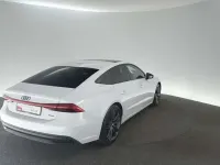 Gebraucht Audi A7 S-Line 299 PS (219 kW) 2023 Weiß Limousine