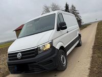 Gebraucht VW Crafter 110 PS (80 kW) 2018 Weiß Van