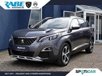 Gebraucht Peugeot 5008 Crossway 131 PS (96 kW) 2020 Grau Van / Kleinbus