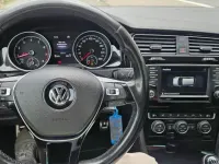 Gebraucht VW Golf VII Allstar 86 PS (63 kW) 2016 Schwarz Limousine