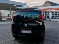 Gebraucht Renault Espace 179 PS (131 kW) 2011 Schwarz Van / Kleinbus