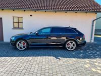 Gebraucht Audi A6 S-Line 190 PS (139 kW) 2015 Schwarz Limousine