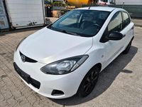 Usata Mazda 2 75 CV (55 kW) 2010 Bianco Utilitaria