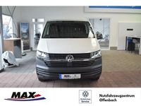 Neu VW T6.1 110 PS (80 kW) 2025 Weiß Van