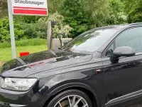 Gebraucht Audi Q7 S-Line 286 PS (210 kW) 2019 Schwarz SUV