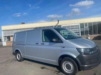 Gebraucht VW Transporter 84 PS (61 kW) 2019 Reflexsilber metallic Van