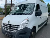 Gebraucht Renault Master 125 PS (91 kW) 2014 Weiß Van