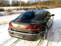 gebraucht VW CC 170PS TDI DSG