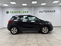 Gebraucht Opel Mokka Edition 136 PS (100 kW) 2015 Schwarz SUV