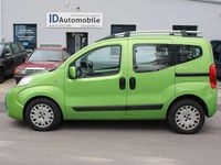 Gebraucht Fiat Qubo Dynamic 75 PS (55 kW) 2009 Amazonas gruen met. Van / Kleinbus