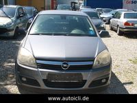 Gebraucht Opel Astra Elegance 105 PS (77 kW) 2005 Grau Limousine
