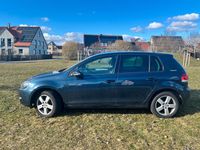 Gebraucht VW Golf VI Edition 160 PS (117 kW) 2011 Blau Kleinwagen