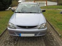 Gebraucht Daihatsu Charade 75 PS (55 kW) 1996 Blau Limousine