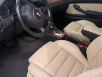 Używany Audi A6 Sport 299 KM (219 kW) 2001 Czarny Sedan/Limuzyna
