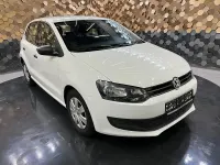 Używany VW Polo Pro 75 KM (55 kW) 2011 Biały Hatchback