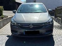 Gebraucht Opel Astra Edition 105 PS (77 kW) 2017 Limousine