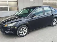 Gebraucht Ford Focus 90 PS (66 kW) 2011 Schwarz Limousine
