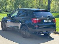 Usata BMW X3 Performance 184 CV (135 kW) 2011 SUV