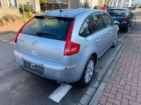 Gebraucht Citroën C4 Exclusive 140 PS (102 kW) 2006 Silber Limousine