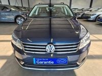Gebraucht VW Passat Highline 177 PS (130 kW) 2013 Blau Kombi