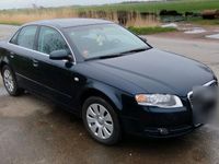 gebraucht Audi A4 3.2 V6 Automatik