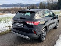 Gebraucht Ford Kuga Cool & Connect 224 PS (164 kW) 2022 Schwarz SUV