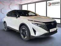 Neu Nissan Qashqai 360º 158 PS (116 kW) 2025 White/black SUV