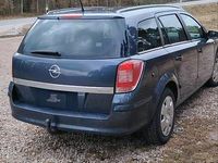 Gebraucht Opel Astra 120 PS (88 kW) 2006 Blau Kombi