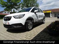 gebraucht Opel Crossland X 1.2 EditionPlus Kamera SHZ ALU LED